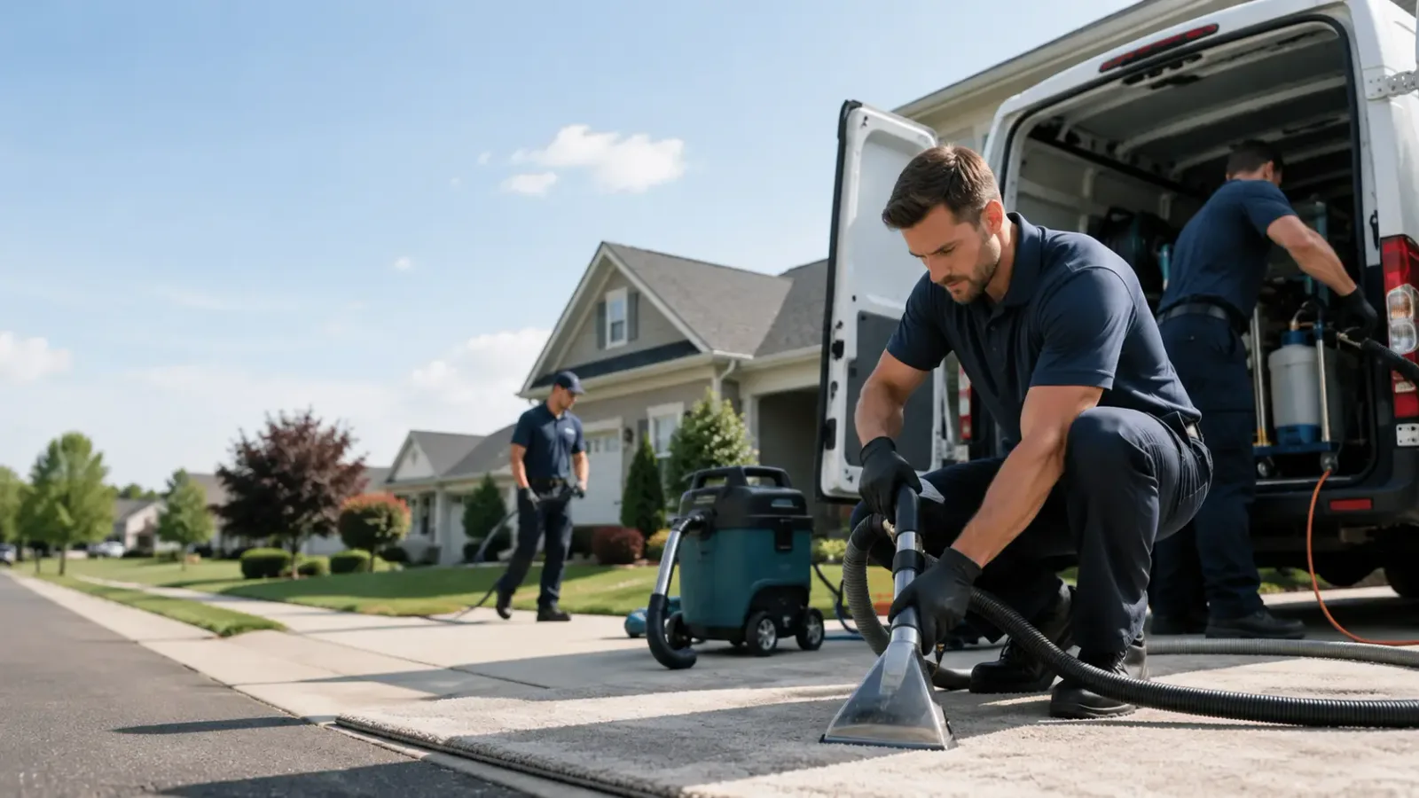 Pet Odor Removal service in Warner, SD